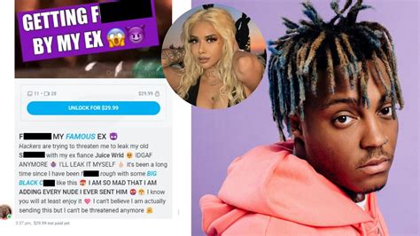 juice wrld ex girlfriend leaked video|ally lotti (@allylotti) • Instagram photos and videos